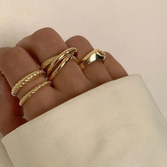 Δαχτυλίδια (Rings)