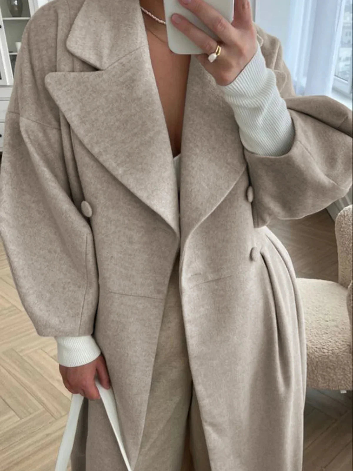 Παλτά & Μπουφάν (Coats & Jackets)