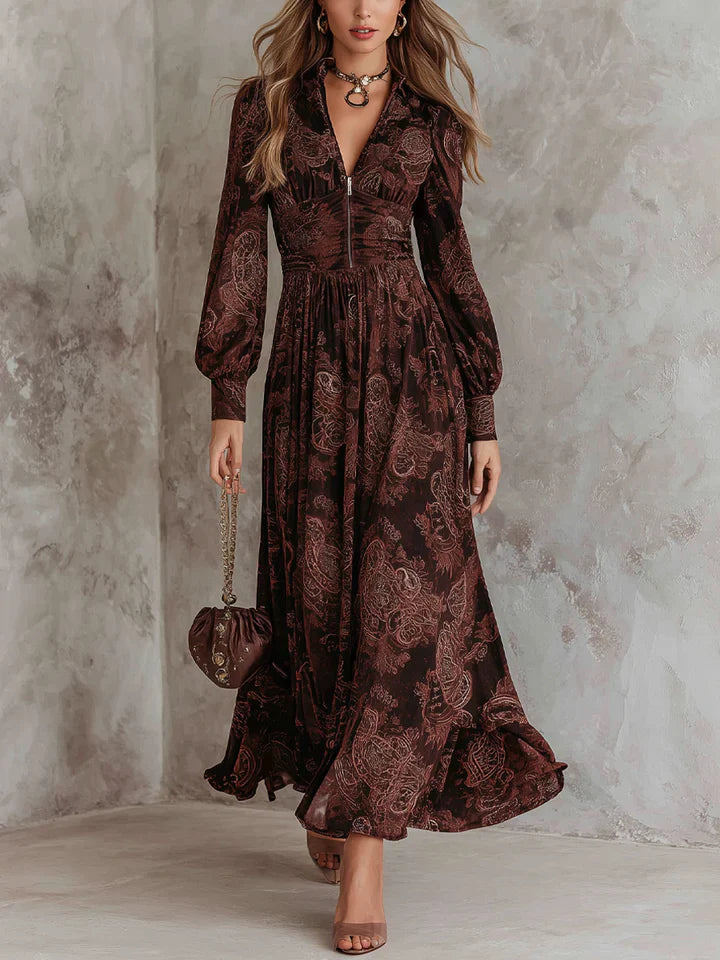 Φθινοπωρινά φορέματα (Autumn Dresses)