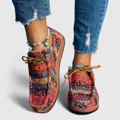 Κωνσταντίνα - Ελαφριά και άνετα sneakers για καθημερινή κομψότητα