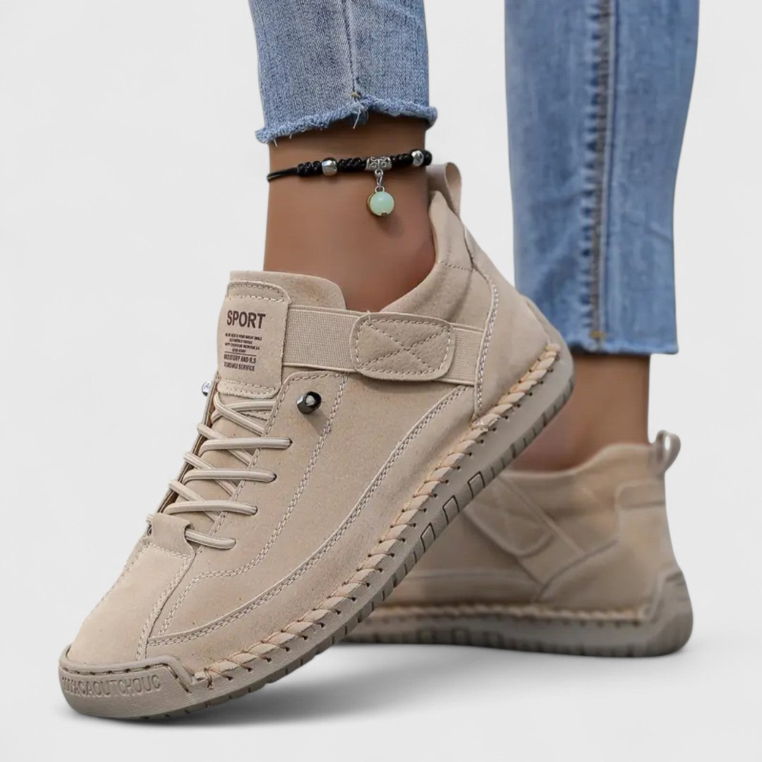 Θάλεια  - Άνετα και στηρικτικά sneakers με κομψό χαρακτήρα
