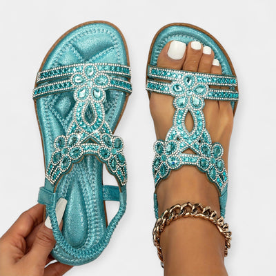 Ορθοπεδικά Boho Σανδάλια