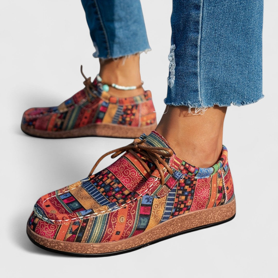 Κωνσταντίνα - Ελαφριά και άνετα sneakers για καθημερινή κομψότητα