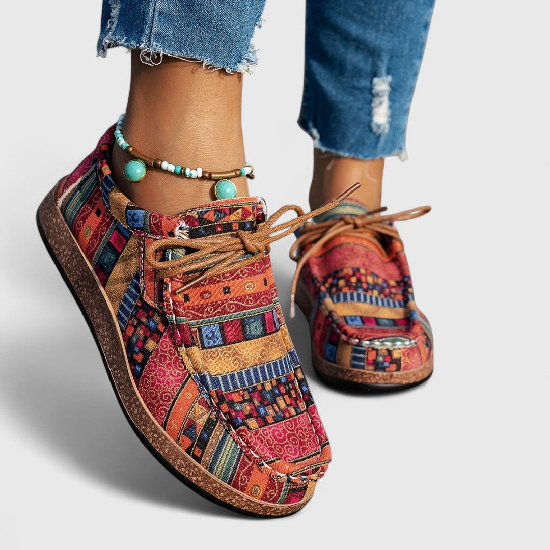 Κωνσταντίνα - Ελαφριά και άνετα sneakers για καθημερινή κομψότητα