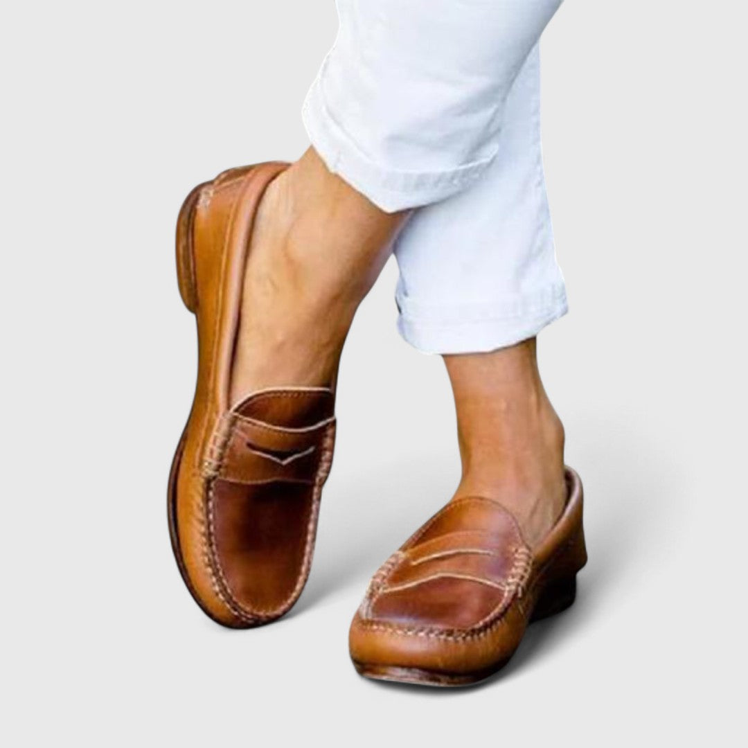 Σμαρώ - Στυλάτα παπούτσια loafers για μοντέρνες εμφανίσεις