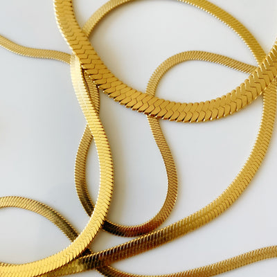 Κολιέ Shining Snake